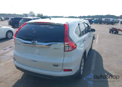 2016 Honda Cr-V Se from USA, damaged, VIN 5J6RM4H44GL102818